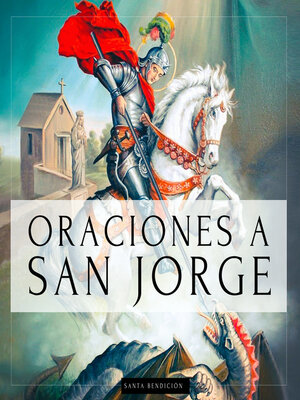cover image of Oraciones a San Jorge